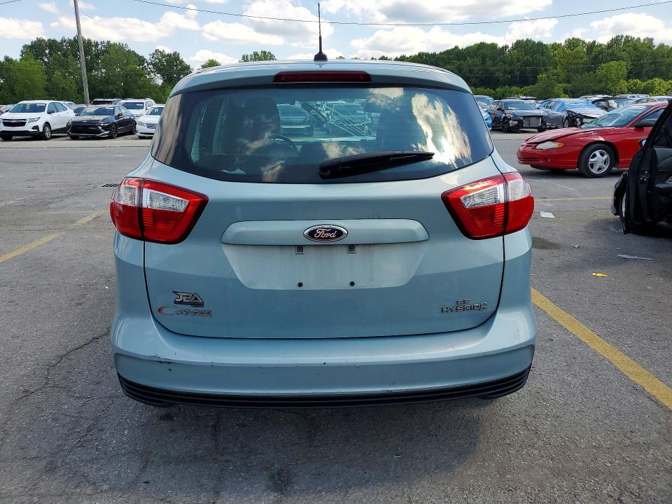 Foto 6 de la subasta – 2013 FORD C-MAX con VIN 1FADP5AU5DL517218