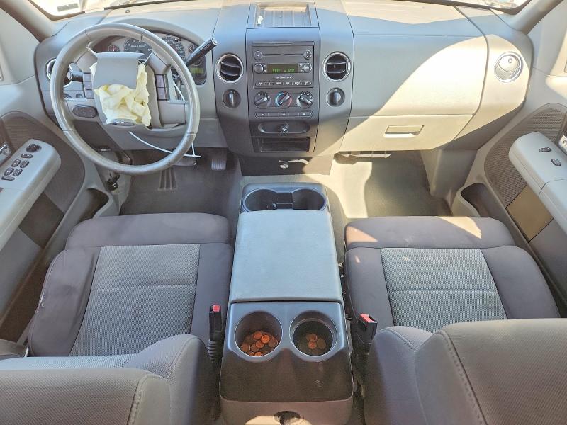 Photo 8 from auction – 2006 FORD F150 with VIN 1FTPX145X6FA74148