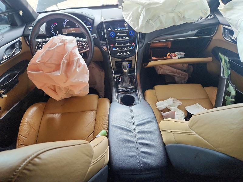 Photo 8 from auction – 2014 CADILLAC ATS with VIN 1G6AA5RA9E0126359