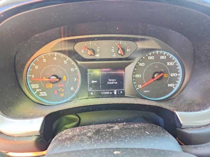 Photo 9 from auction – 2018 CHEVROLET TRAVERSE with VIN 1GNERFKW4JJ253504