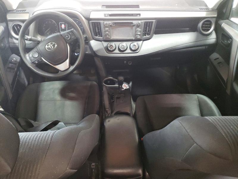 Photo 8 from auction – 2017 TOYOTA RAV4 with VIN 2T3BFREV0HW620404