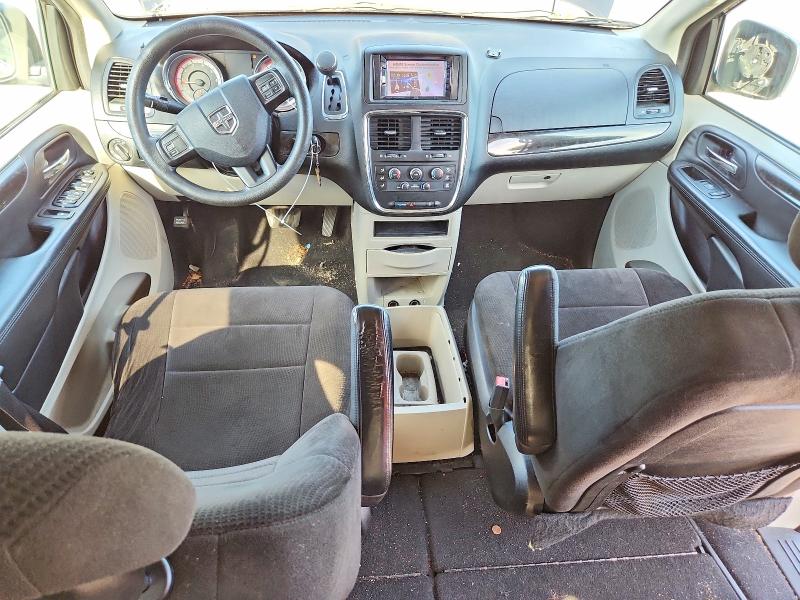 Photo 8 from auction – 2013 DODGE GRAND CARAVAN with VIN 2C4RDGCG9DR678299