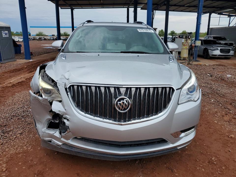 Photo 5 from auction – 2017 BUICK ENCLAVE with VIN 5GAKRAKD4HJ305156