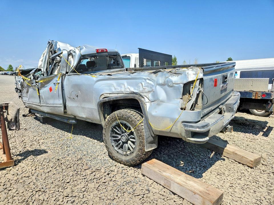 Photo 2 from auction – 2016 GMC SIERRA with VIN 1GT12SE8XGF106469