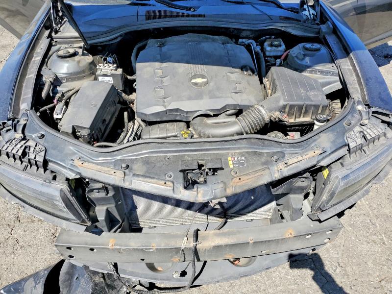 Zdjęcie 11 z aukcji – 2015 CHEVROLET CAMARO z VIN 2G1FD1E30F9199260