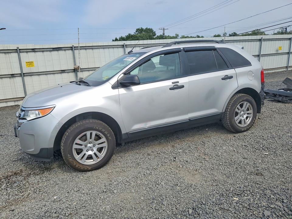 FORD EDGE 2012 with VIN 2FMDK3GC0CBA55026 - Photo from auction