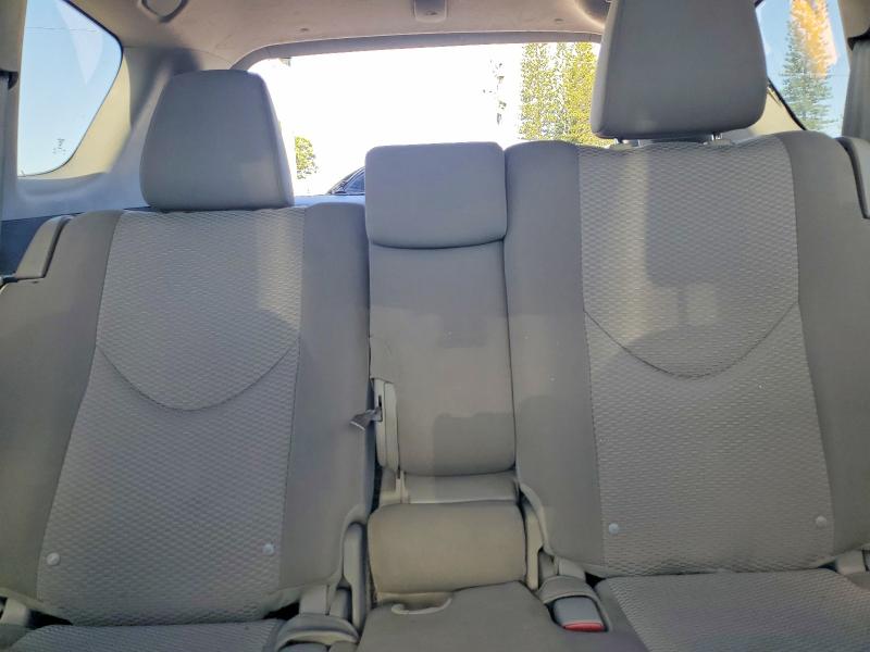 Foto 10 de la subasta – 2012 TOYOTA RAV4 con VIN 2T3ZF4DV9CW143256