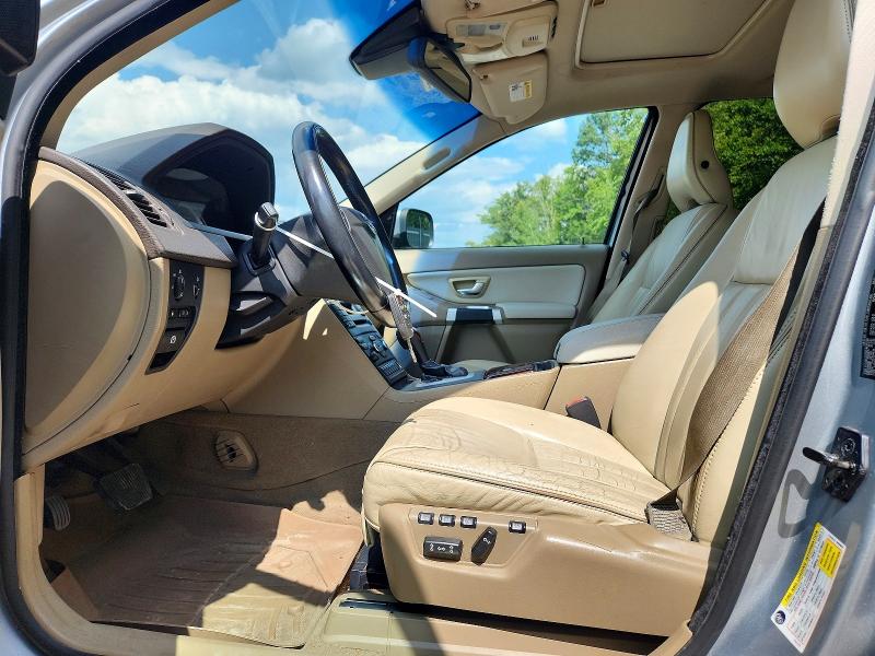 Photo 7 from auction – 2013 VOLVO XC90 with VIN YV4952CZ2D1637760