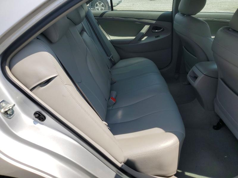 Photo 10 from auction – 2011 TOYOTA CAMRY with VIN 4T1BF3EK8BU739661