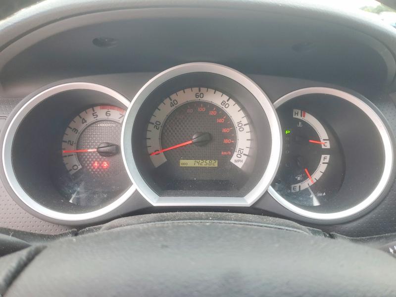 Photo 9 from auction – 2014 TOYOTA TACOMA with VIN 5TFLU4EN7EX090324