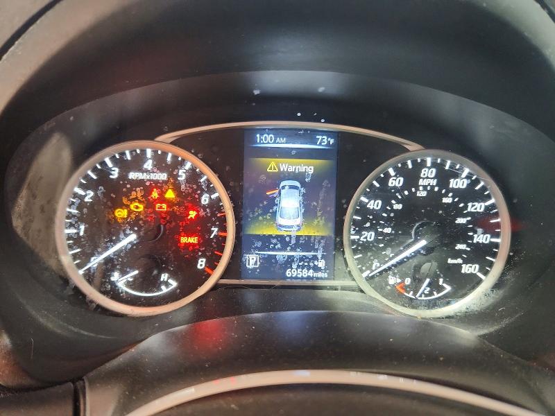Photo 9 from auction – 2016 NISSAN SENTRA with VIN 3N1AB7AP6GL677041