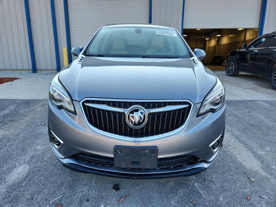 Photo 5 from auction – 2020 BUICK ENVISION with VIN LRBFXBSA1LD069444