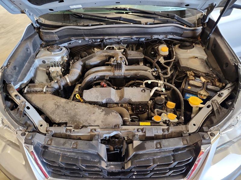 Photo 12 from auction – 2017 SUBARU FORESTER with VIN JF2SJAEC3HH807898
