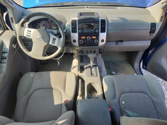 Photo 8 from auction – 2013 NISSAN FRONTIER with VIN 1N6AD0FV2DN761341