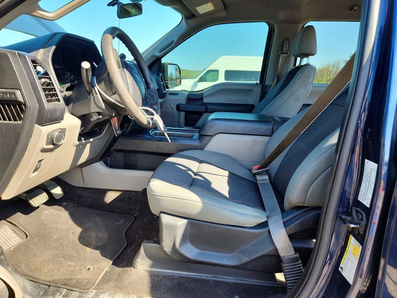 Photo 7 from auction – 2019 FORD F150 with VIN 1FTEW1EB6KFC59760