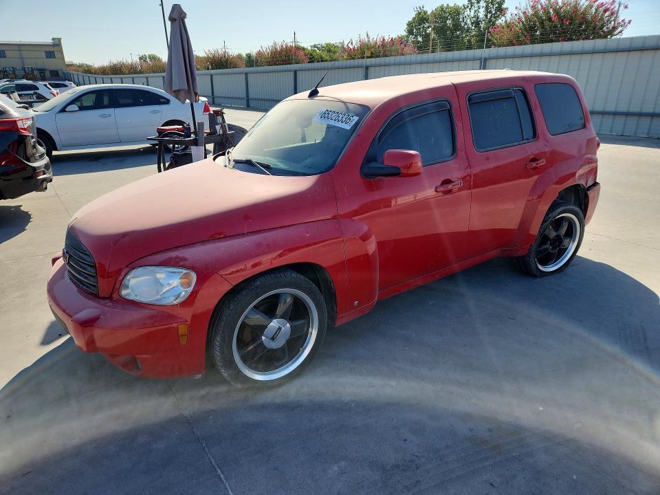 2010 CHEVROLET HHR - Търг №65326336