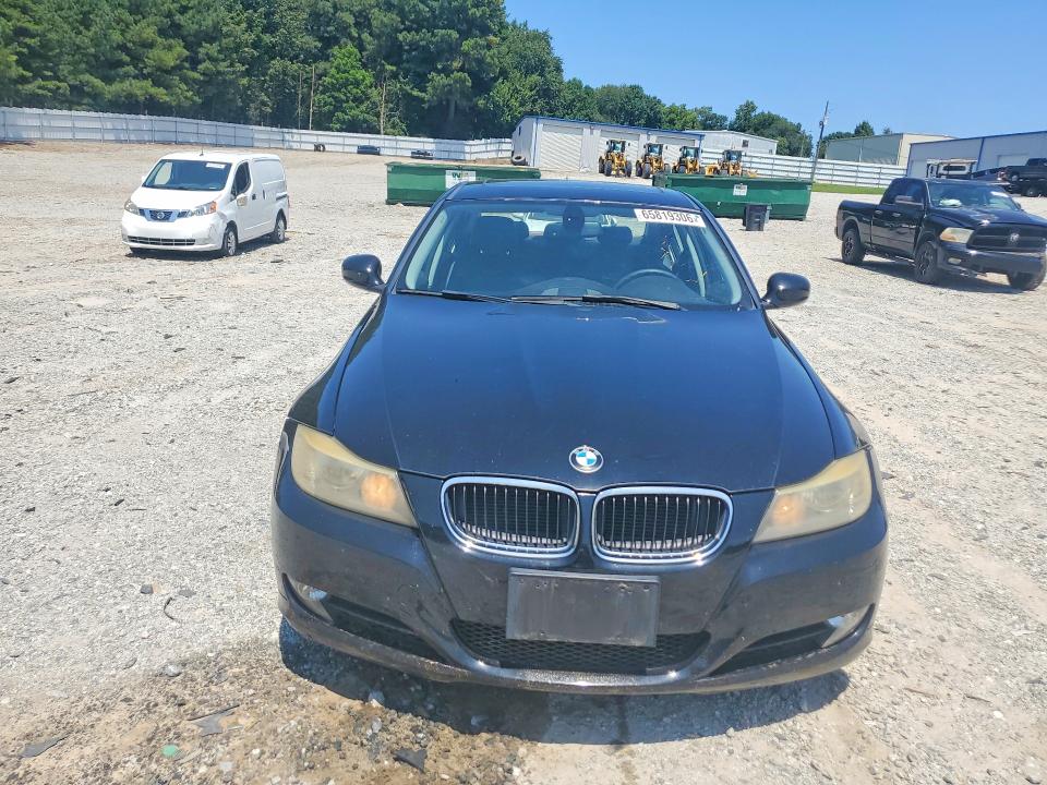 Photo 5 from auction – 2011 BMW 328 with VIN WBAPH5G51BNM78209