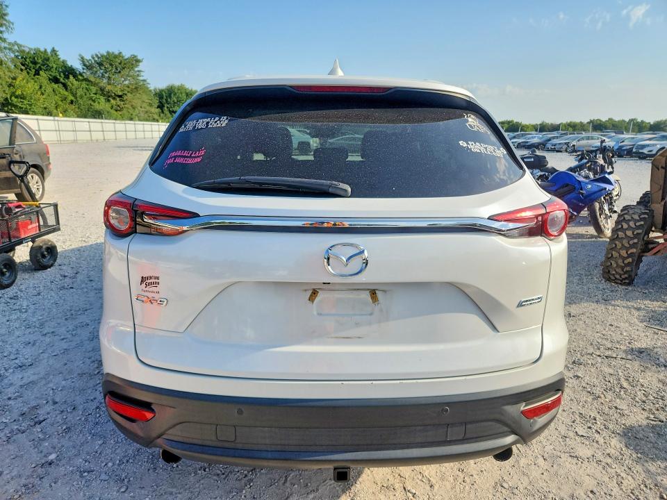 Фото 6 с аукциона – 2019 MAZDA CX-9 с VIN JM3TCACY1K0321177