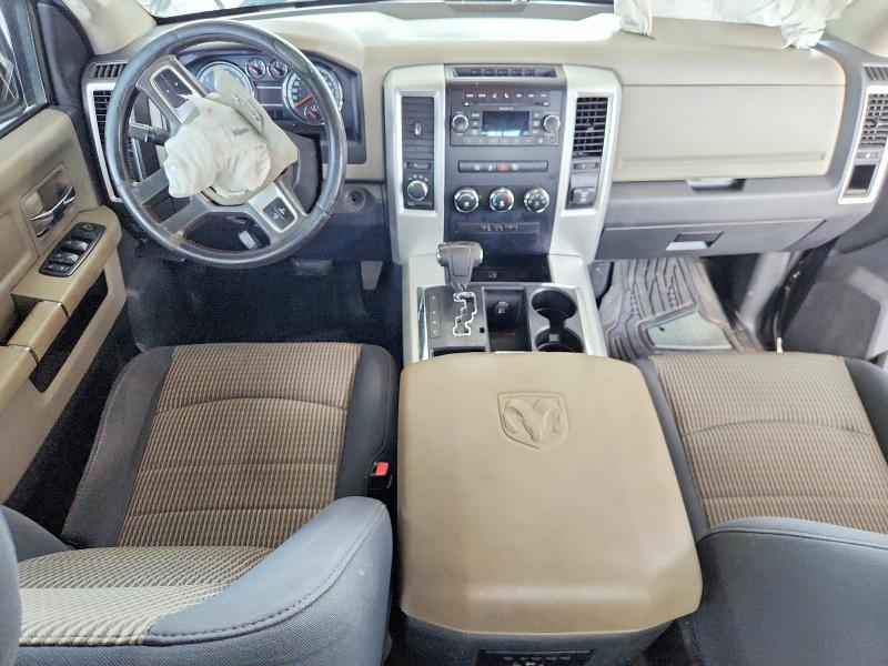 Photo 8 from auction – 2011 DODGE RAM 1500 with VIN 1D7RV1GT3BS645706