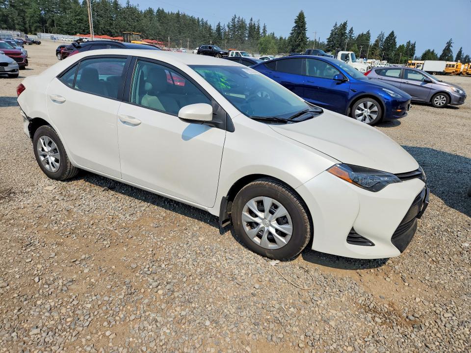 Photo 4 from auction – 2019 TOYOTA COROLLA with VIN 5YFBPRHE6KP905344
