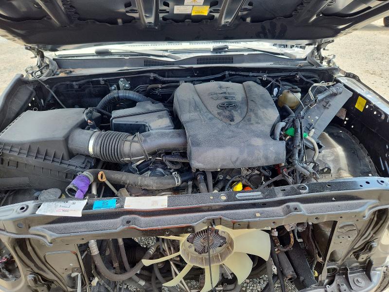 Photo 11 from auction – 2017 TOYOTA TACOMA with VIN 3TMAZ5CN6HM051025