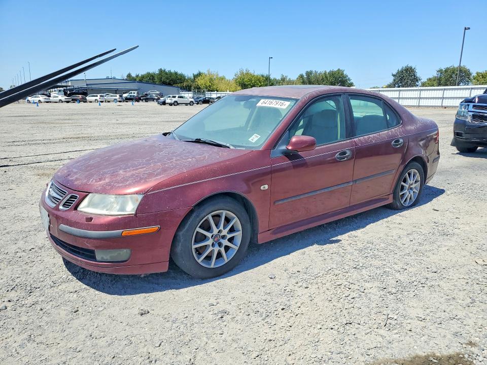 2004 SAAB 9-3 - Търг №64167916
