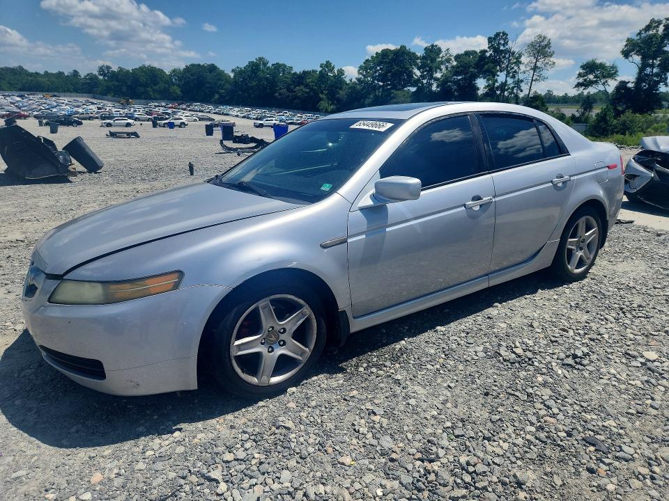 2004 ACURA TL - Търг №65449666