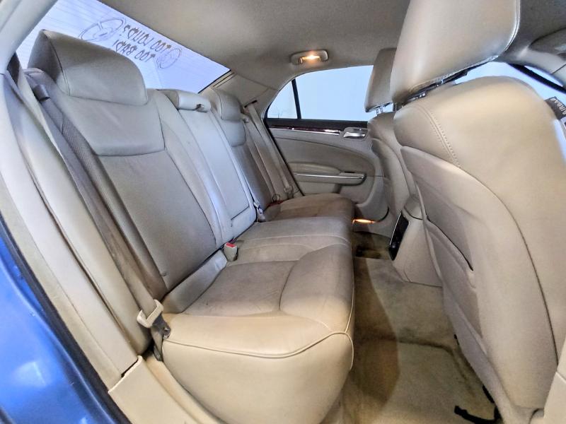 Photo 10 from auction – 2011 CHRYSLER 300C with VIN 2C3CK6CTXBH569506