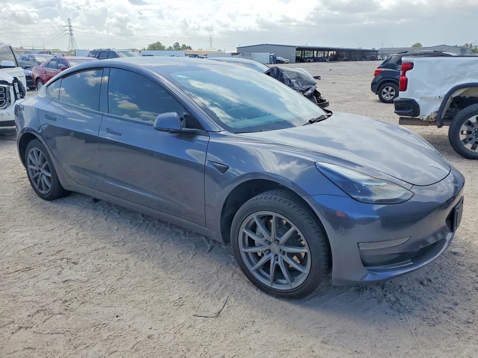 Photo 4 from auction – 2023 TESLA MODEL 3 with VIN 5YJ3E1EA9PF454152
