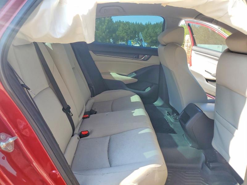 Photo 10 from auction – 2019 HONDA ACCORD with VIN 1HGCV1F16KA093769