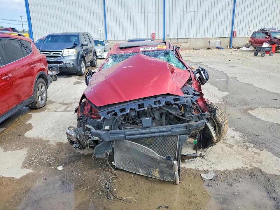 Photo 5 from auction – 2018 HYUNDAI SONATA with VIN 5NPE34AF0JH606281