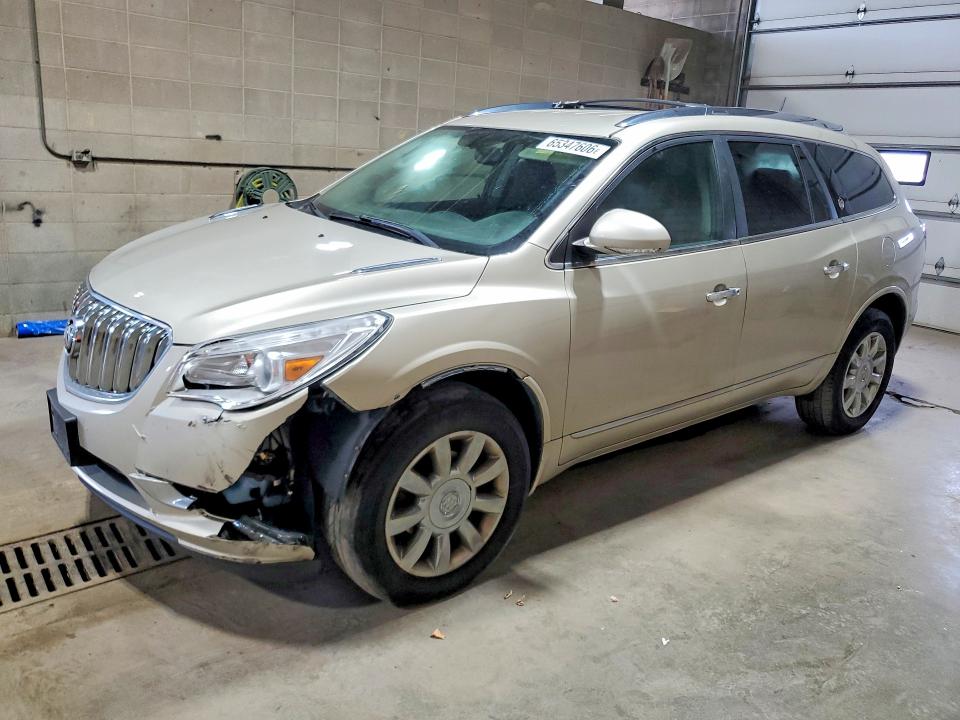 BUICK ENCLAVE 2015 with VIN 5GAKVBKD3FJ199846 - Photo from auction