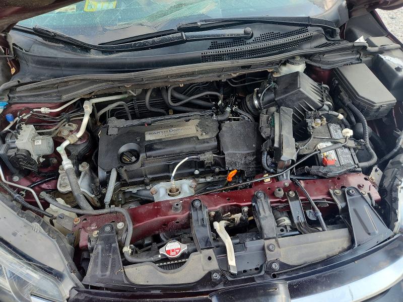 Photo 12 from auction – 2015 HONDA CR-V with VIN 5J6RM4H3XFL064100