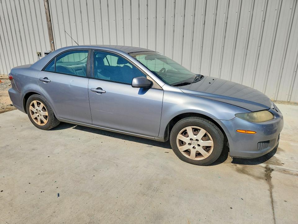 Photo 4 from auction – 2006 MAZDA 6 with VIN 1YVFP80C865M44148