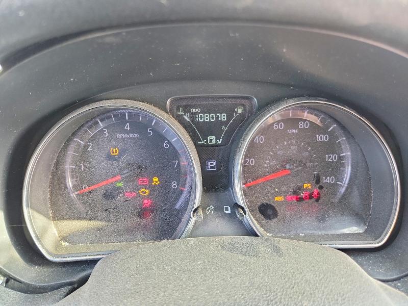 Photo 9 from auction – 2017 NISSAN VERSA with VIN 3N1CN7APXHK435358