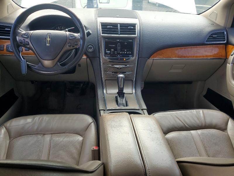 Photo 8 from auction – 2013 LINCOLN MKX with VIN 2LMDJ8JK7DBL23298