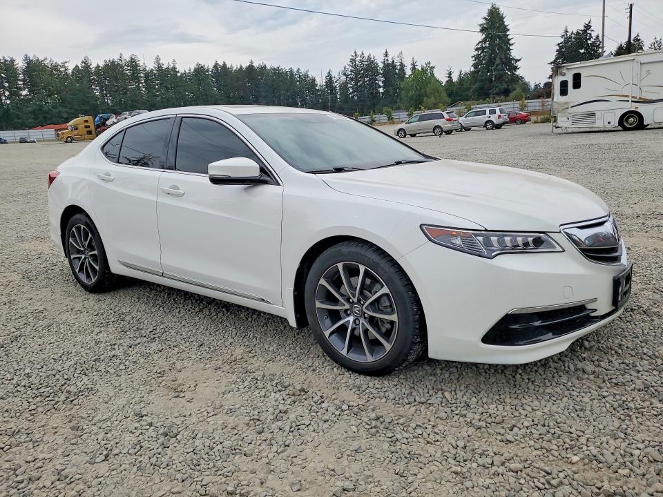 Photo 4 from auction – 2015 ACURA TLX with VIN 19UUB3F54FA001429