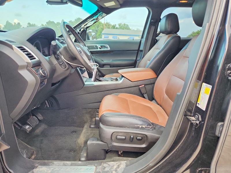 صورة رقم 7 من المزاد - 2014 FORD EXPLORER مع VIN 1FM5K8F85EGC05884
