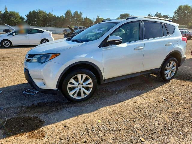 TOYOTA RAV4 2013 с VIN JTMDFREV4DD025314 - Снимка от търг