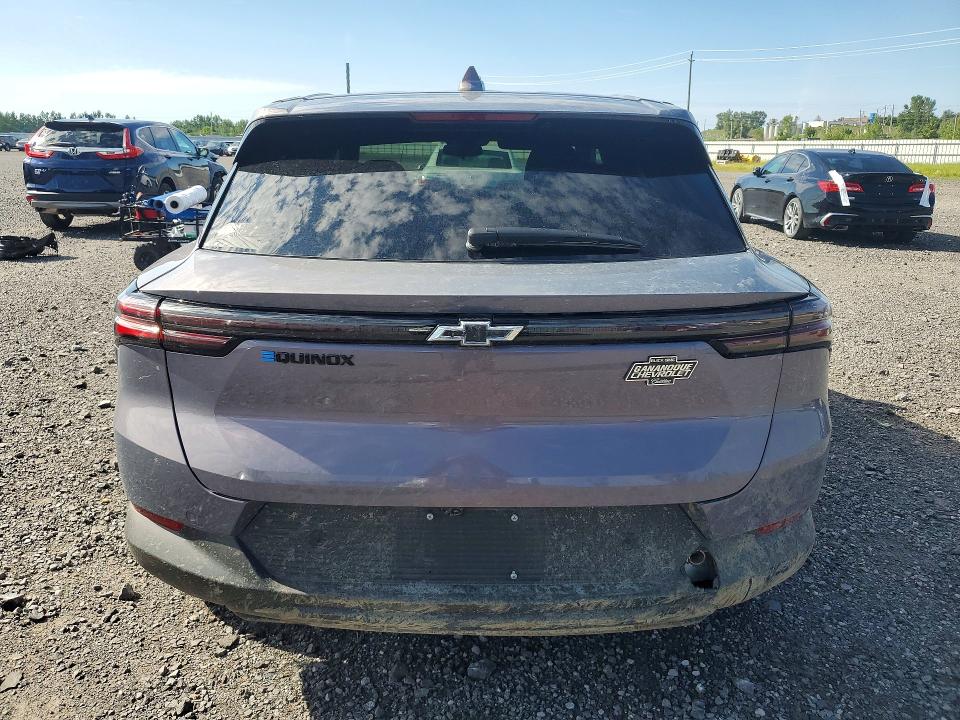 Photo 6 from auction – 2026 CHEVROLET EQUINOX with VIN 3GN7DLRP8TS111503
