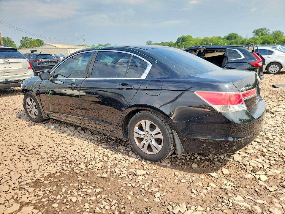 Photo 2 from auction – 2012 HONDA ACCORD with VIN 1HGCP2F69CA174018