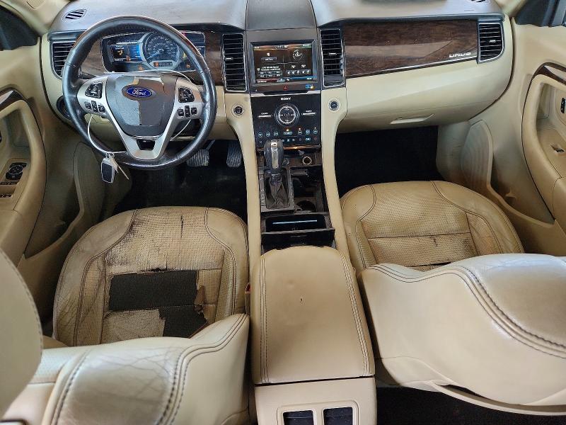 Photo 8 from auction – 2015 FORD TAURUS with VIN 1FAHP2F81FG121035