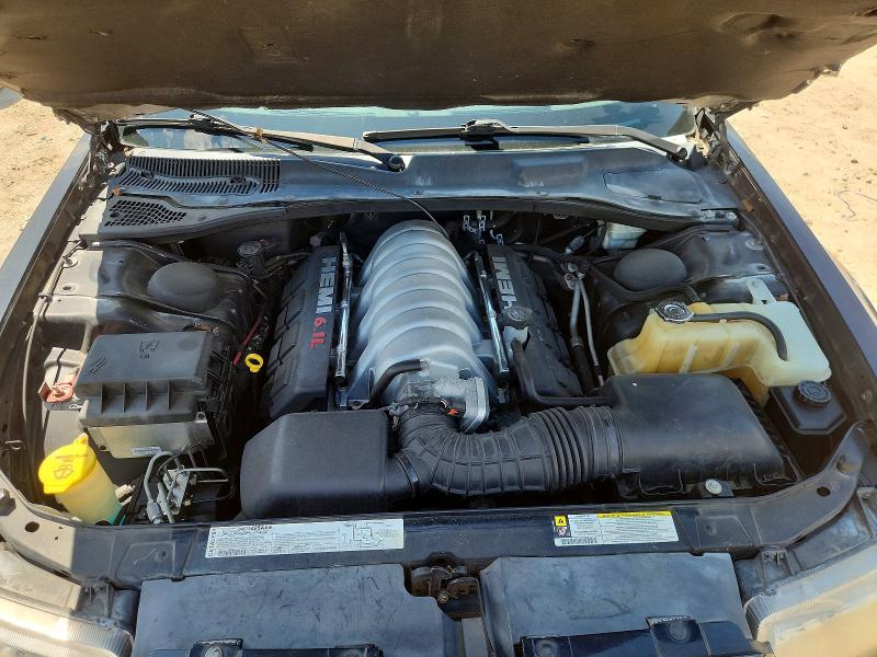 Photo 11 from auction – 2006 CHRYSLER 300C with VIN 2C3LA73W46H454151