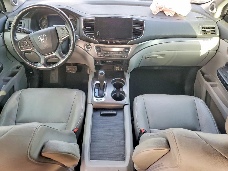 Photo 8 from auction – 2019 HONDA PILOT with VIN 5FNYF5H54KB036938