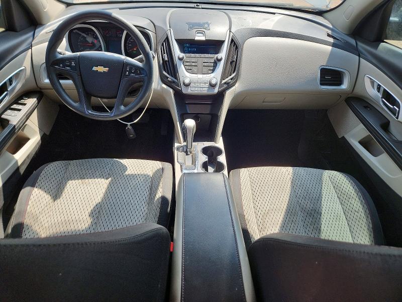 Photo 8 from auction – 2015 CHEVROLET EQUINOX with VIN 1GNALAEK1FZ106559