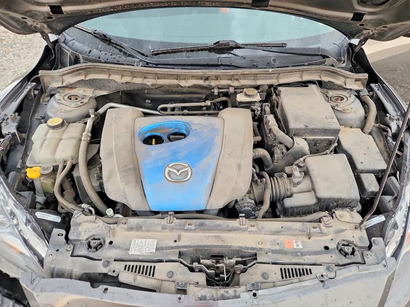 Zdjęcie 11 z aukcji – 2012 MAZDA 3 z VIN JM1BL1V71C1624772