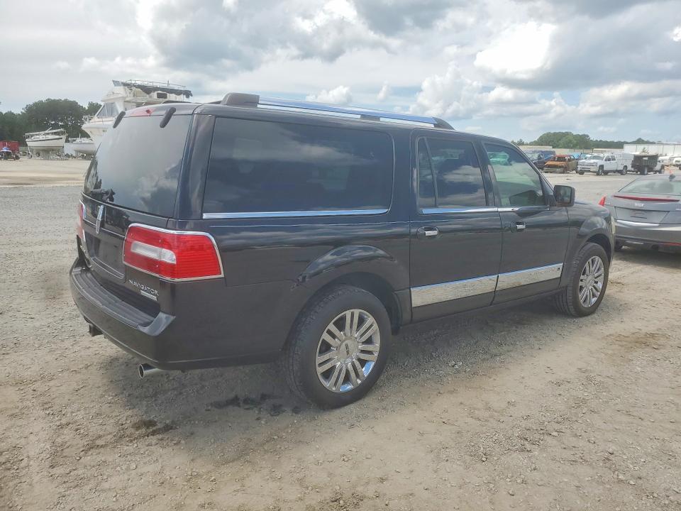 Photo 3 from auction – 2008 LINCOLN NAVIGATOR with VIN 5LMFL27568LJ21665