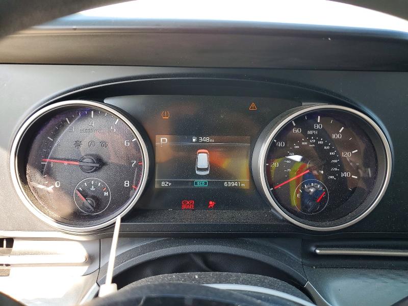 Снимка 9 от търг – 2022 KIA CARNIVAL с VIN KNDNB5H35N6065944