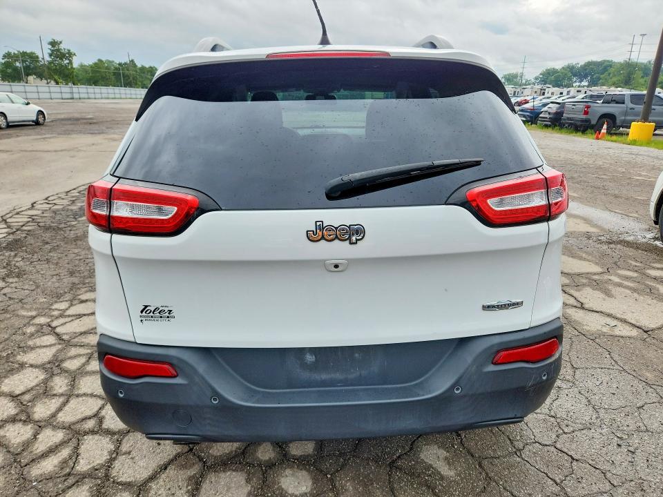 Zdjęcie 6 z aukcji – 2017 JEEP CHEROKEE z VIN 1C4PJLCB1HW549533