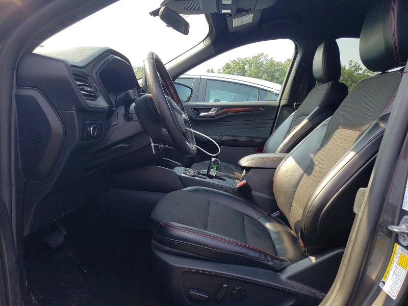 Photo 7 from auction – 2025 FORD ESCAPE with VIN 1FMCU9NA9SUB01469